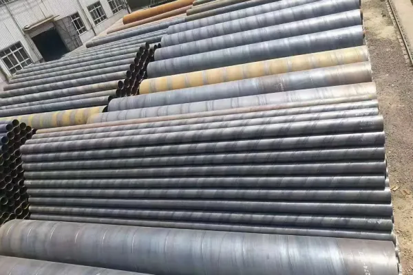 大口径螺旋焊管442232