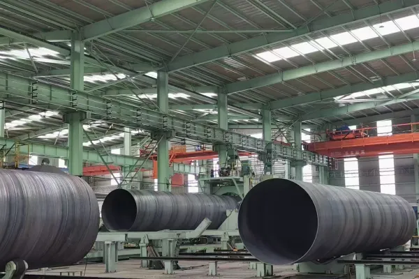 大口径螺旋焊管449998