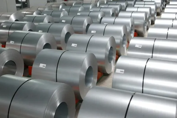 镀锌卷